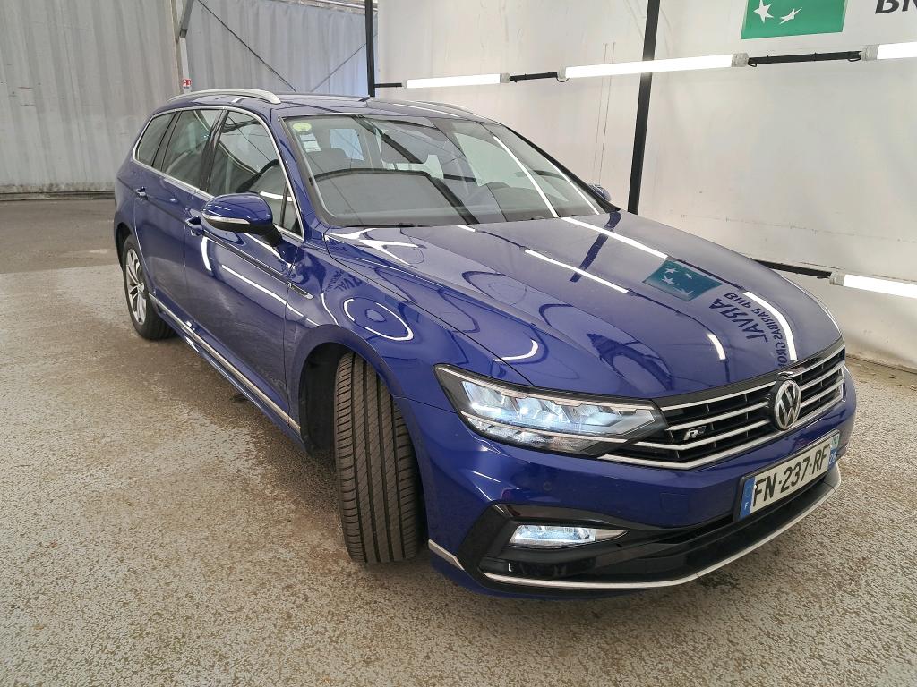 Volkswagen 2.0 TDI EVO 150 DSG7 SW BUSINESS Passat Break Business 2.0 TDI 150CV BVA7 E6dT photo