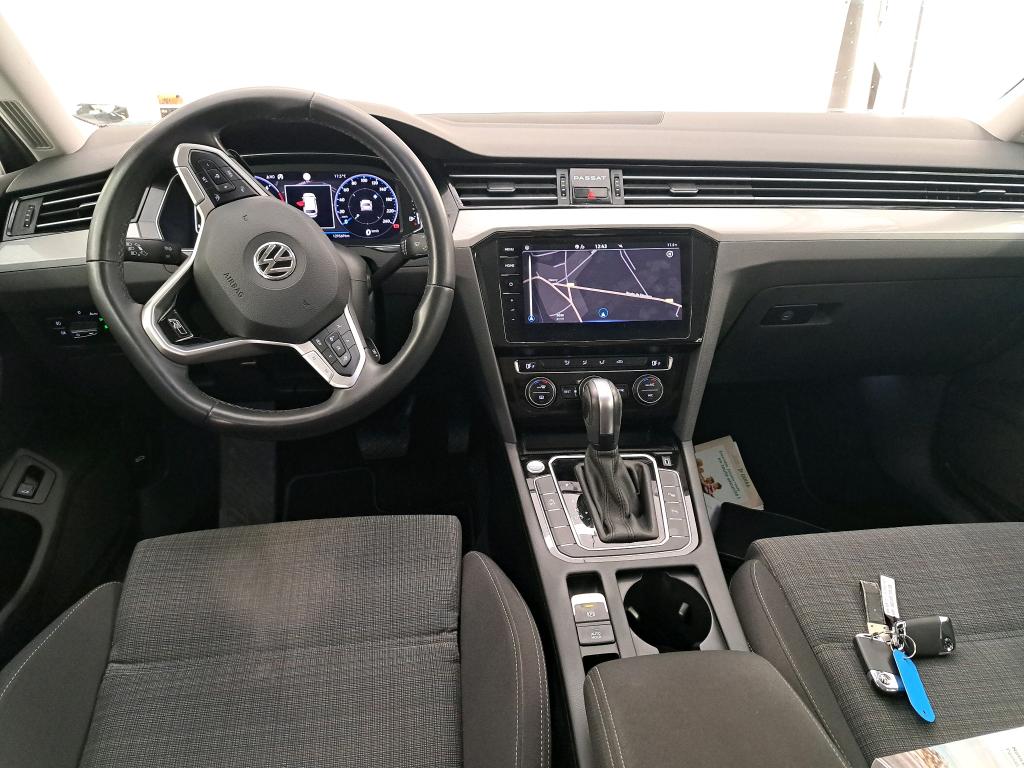 Volkswagen 2.0 TDI EVO 150 DSG7 SW BUSINESS Passat Break Business 2.0 TDI 150CV BVA7 E6dT photo