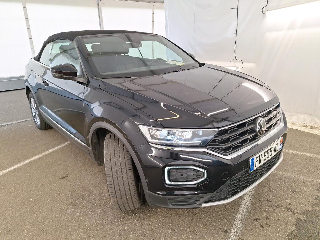 Volkswagen 1.0 TSI 115 STYLE T-Roc Cabriolet Style 1.0 TSI 115CV BVM6 E6dT photo