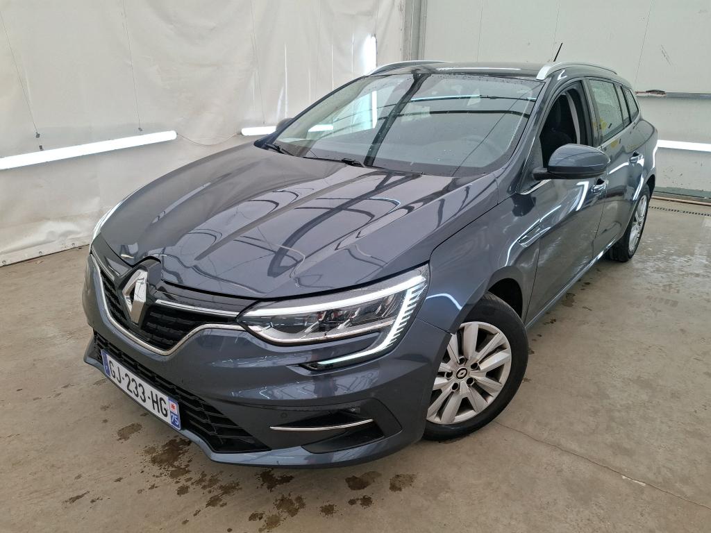 Renault Business TCe 140 EDC FAP -21N Megane IV Estate Business 1.3 TCe 140CV BVA7 E6d