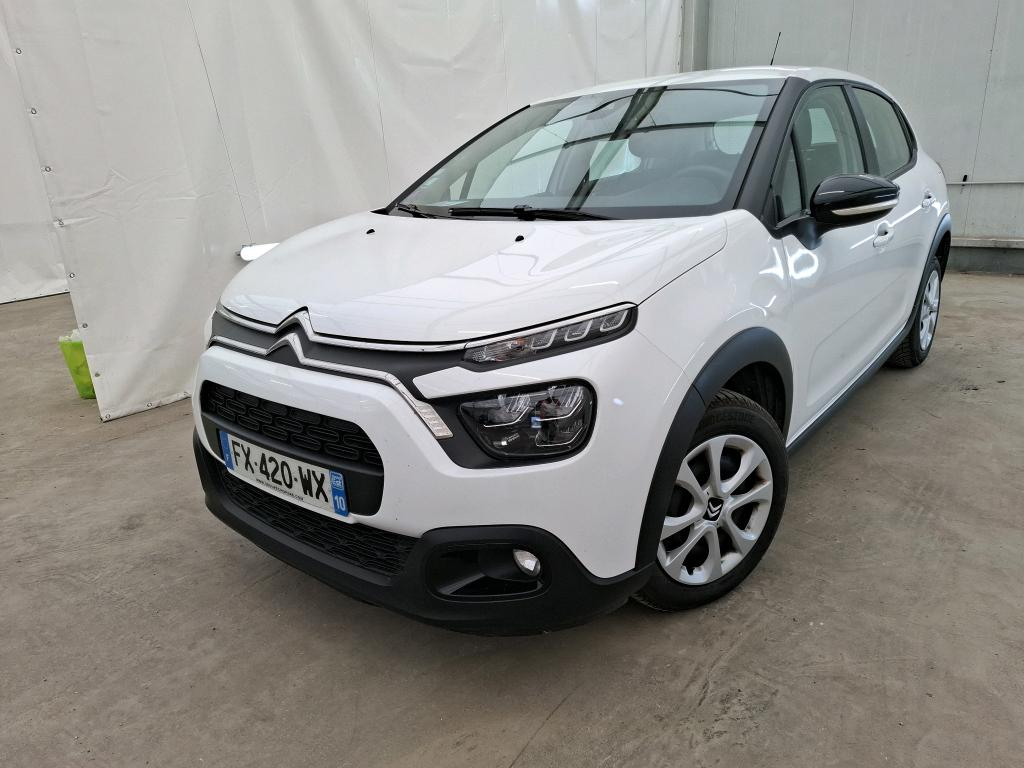 Citroen PureTech 83 S&S BVM Feel Business C3 Feel Business 1.2 PureTech 80CV BVM5 E6d