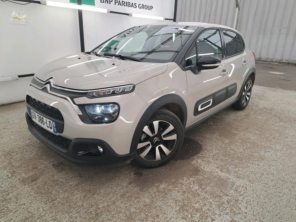 Citroen PureTech 83 BVM MAX C3 Max 1.2 PureTech 80CV BVM5 6E