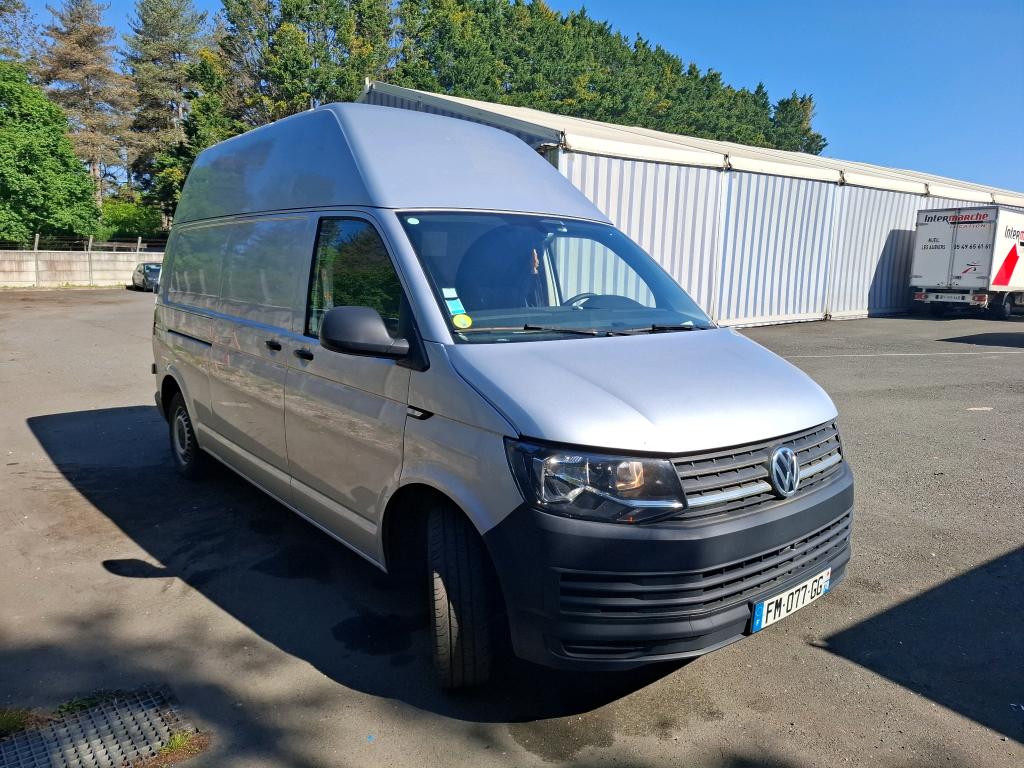 Volkswagen 2.0 TDi 102 L2H1 Business Line T6 Transporter Fourgon -Hochdach lang 2.0 100CV BVM5 photo