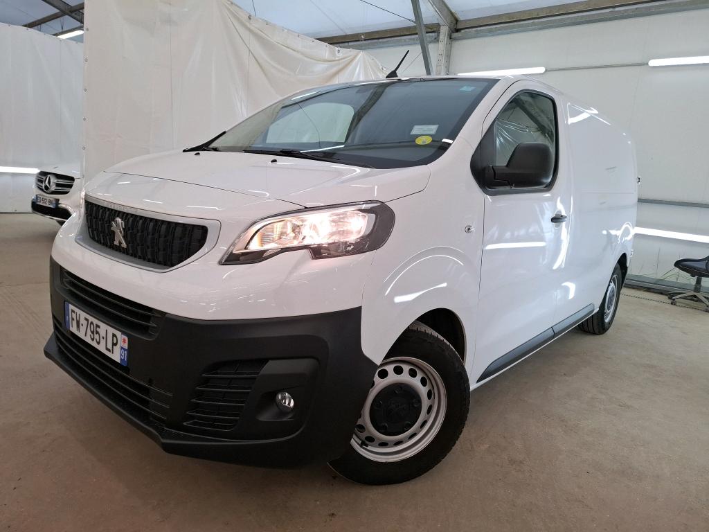 Peugeot 1.5 BLUEHDI 120 S&S STANDARD PREMIUM PEUGEOT Expert / 2016 / 4P / Fourgon tôlé 1.5 BLUEHDI 120 S&S STANDARD PREMIUM