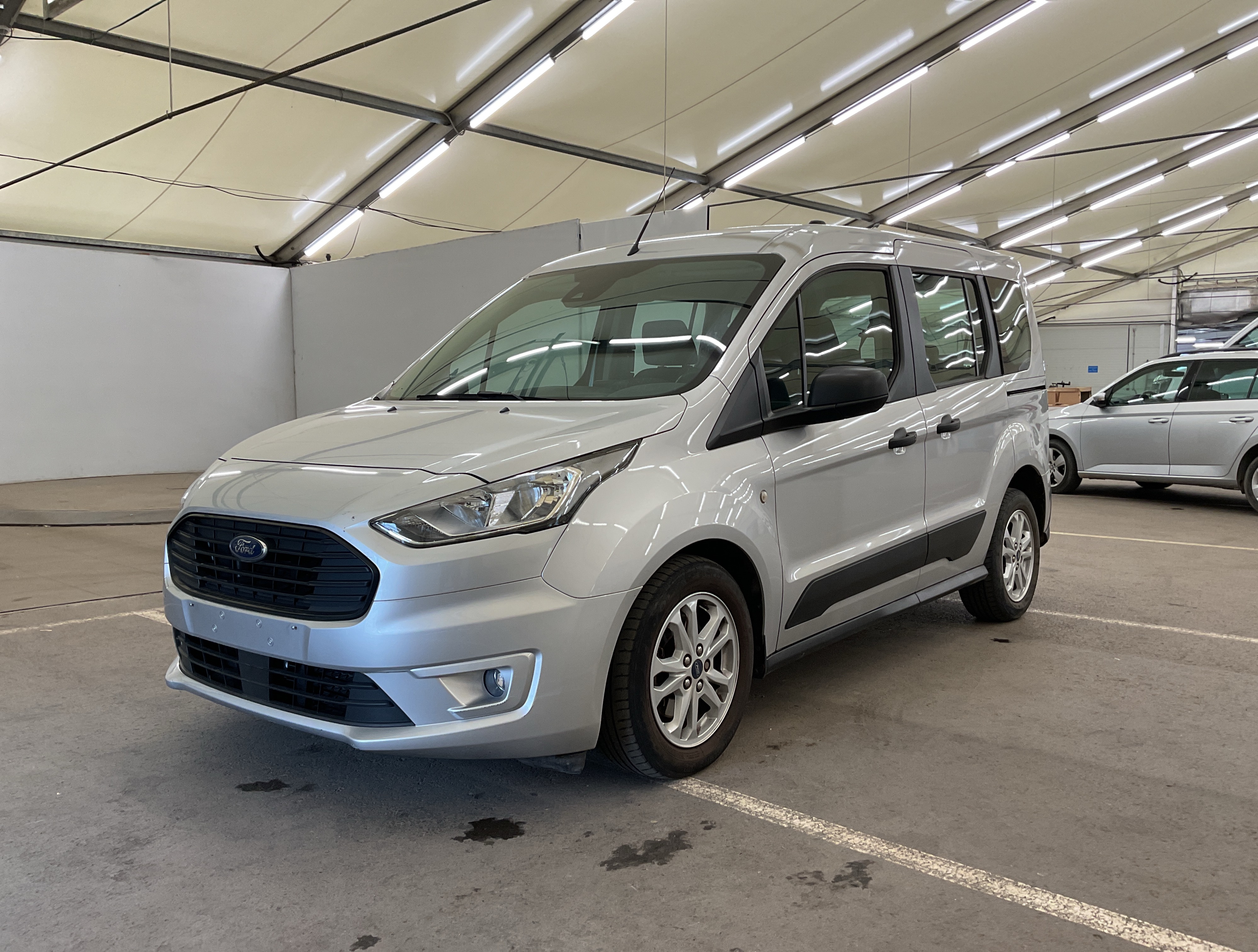 FORD Tourneo Connect Tourneo Connect 1.0 EcoBoost Trend (EU6.2)