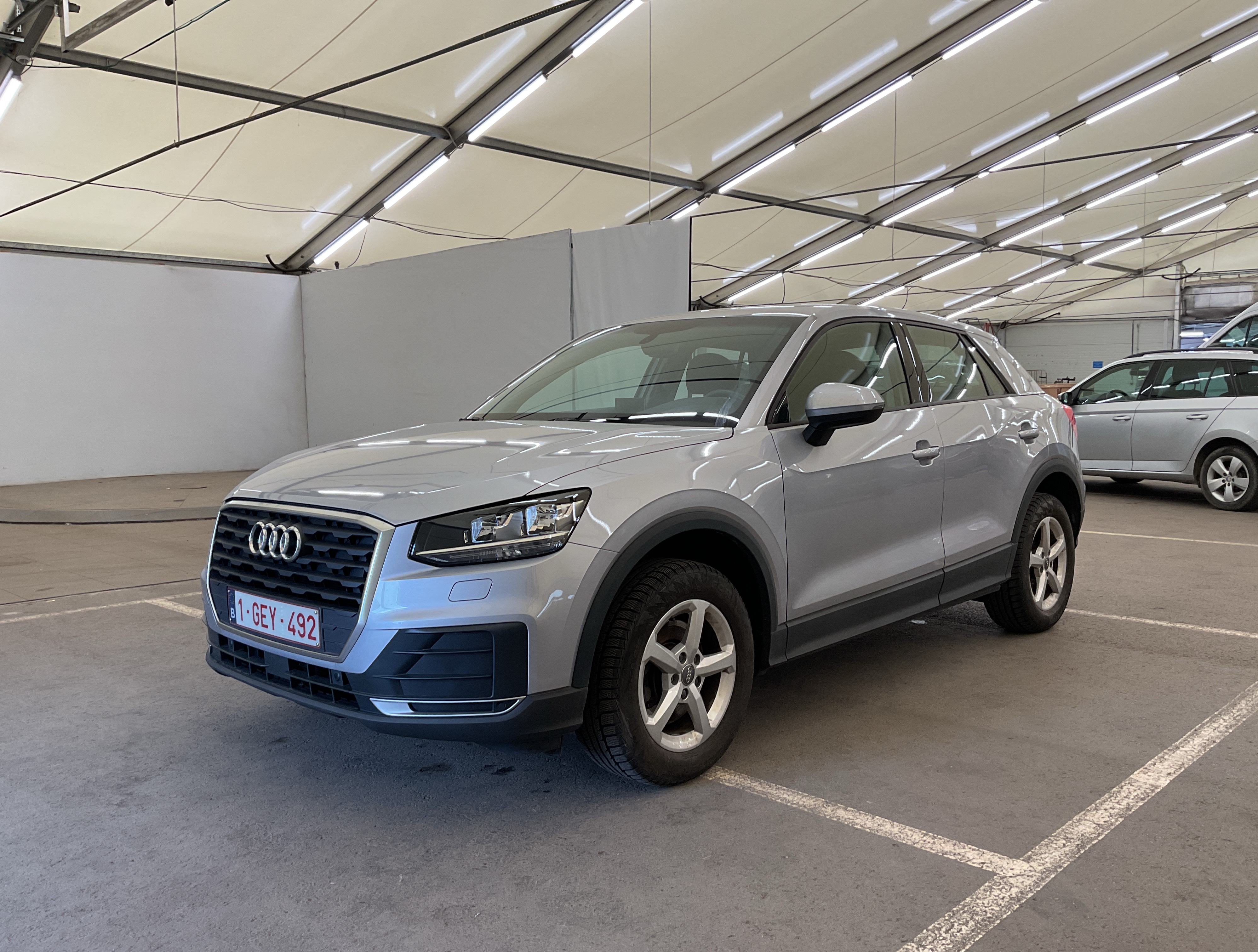 AUDI Q2 Audi Q2 1.4 TFSI cylinder on demand 110(150) kW(PS) S tronic