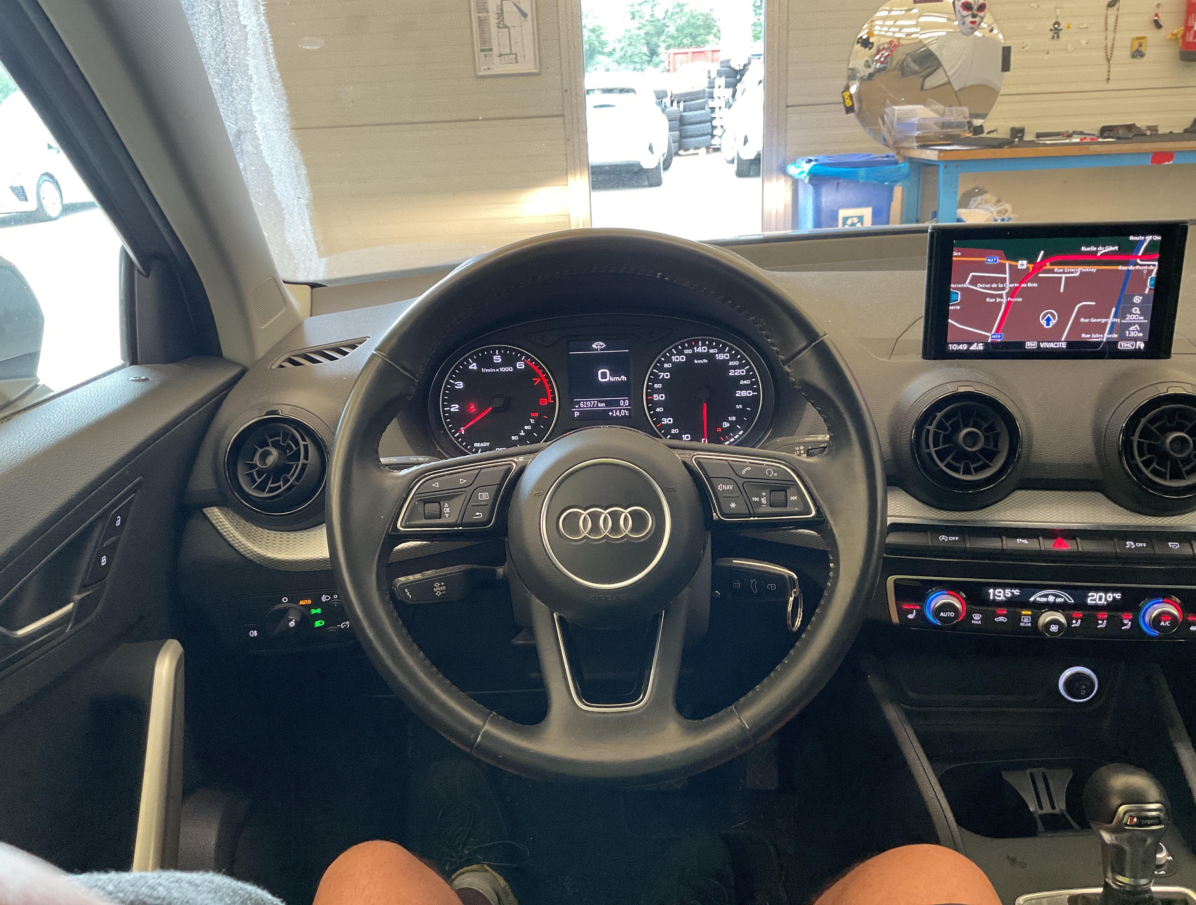 AUDI Q2 Audi Q2 1.4 TFSI cylinder on demand 110(150) kW(PS) S tronic photo
