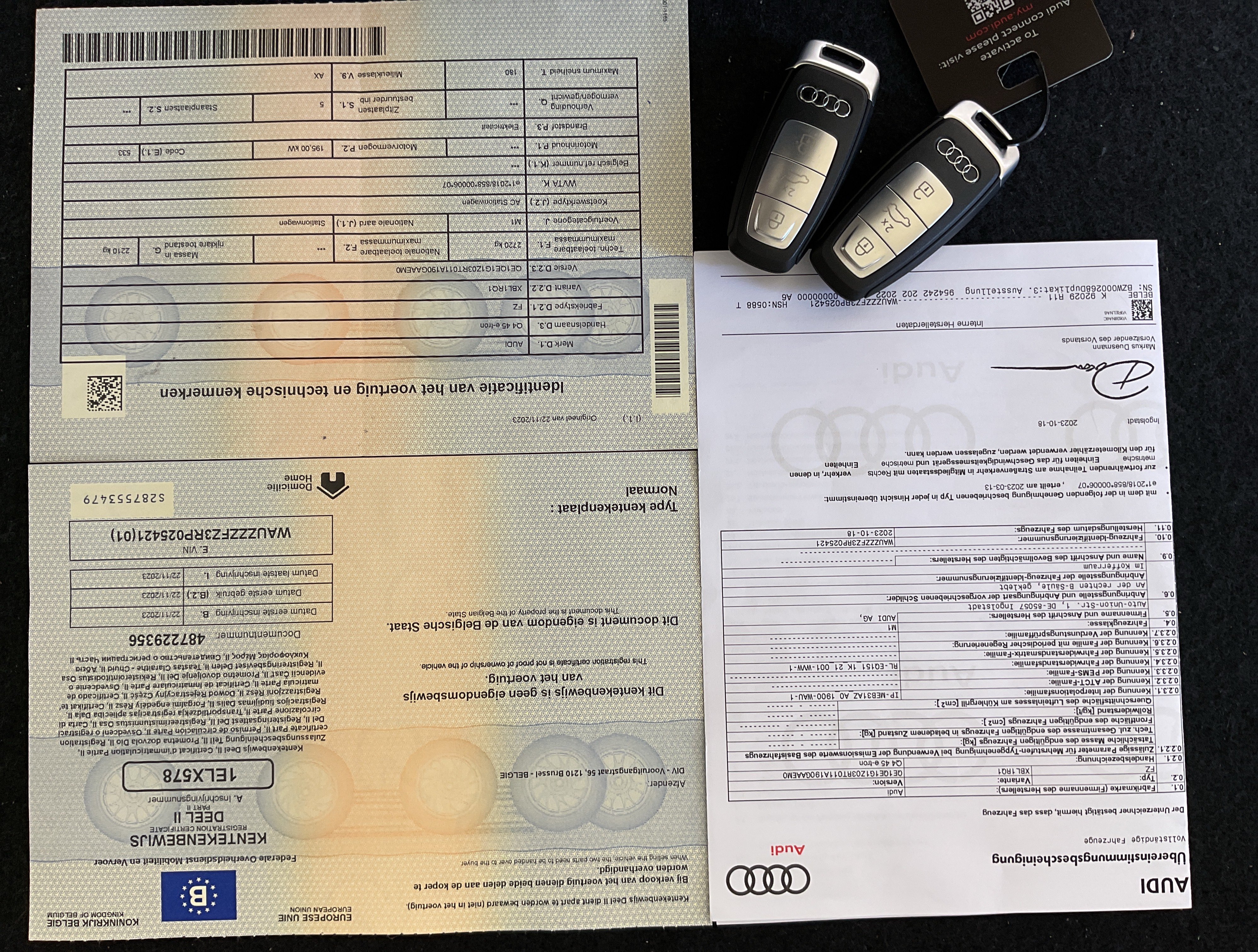 AUDI Q4 e-tron Audi Q4 Advanced 45 e-tron quattro 195.00 kW photo