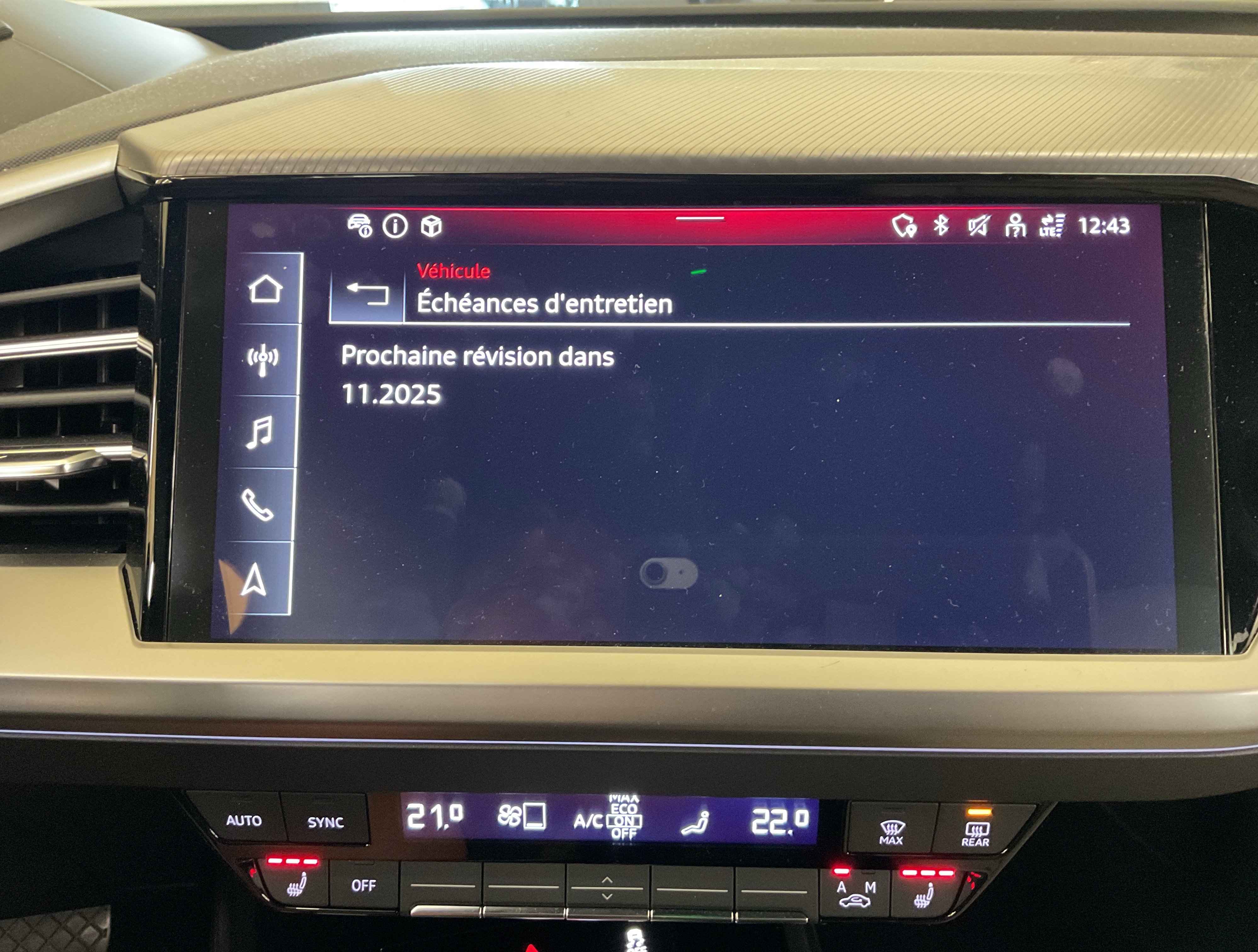 AUDI Q4 e-tron Audi Q4 Advanced 45 e-tron quattro 195.00 kW photo
