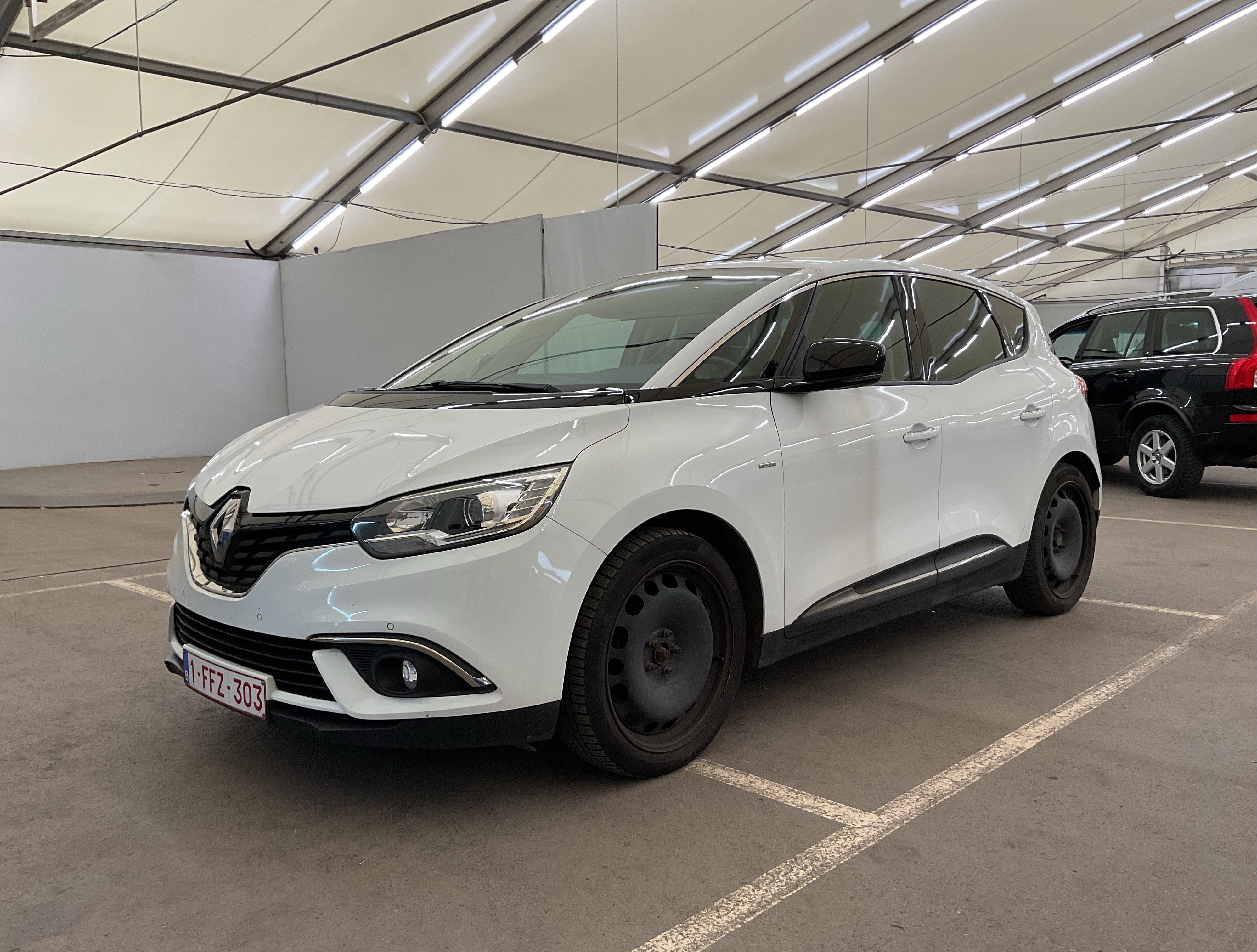 RENAULT Scénic Scenic 1.33 TCe Limited#2 GPF (EU6.2)