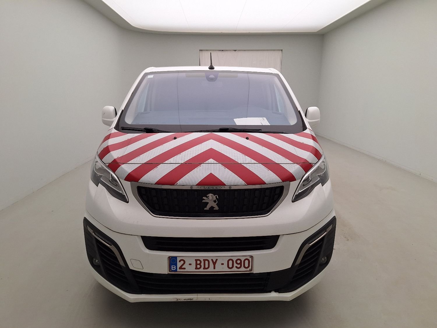 Peugeot, _Expert '16, Peugeot Expert Long DC Asphalt L3 2.0 BlueHDi 120