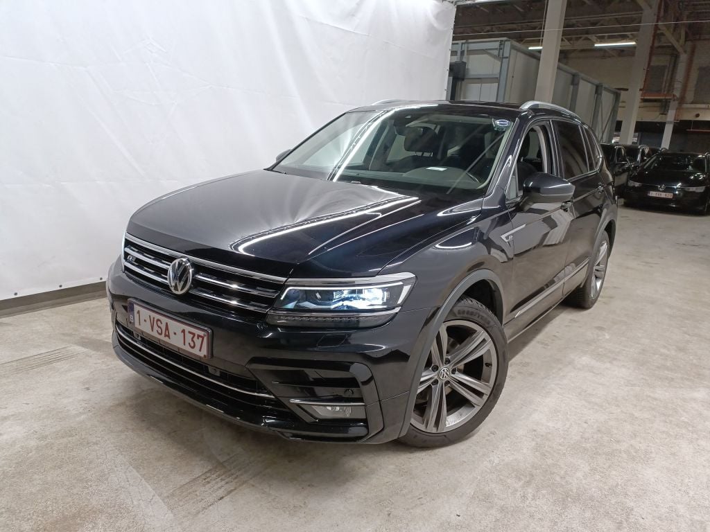 Volkswagen TIGUAN ALLSPACE 2.0 TDI SCR DSG7 Comfortline 5d photo