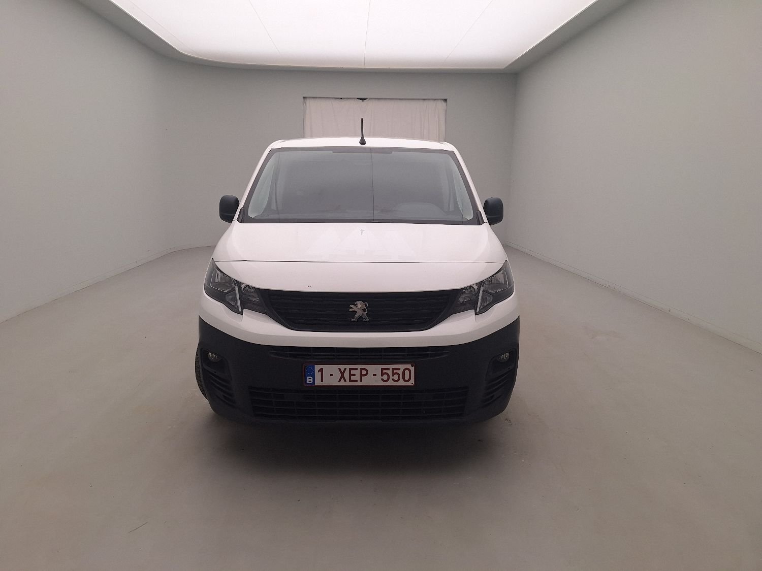 Peugeot, _Partner '18, Peugeot Partner 1.5 BHDi L1 Light 75kW s/s Premium
