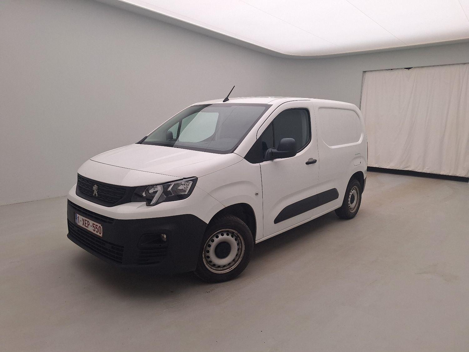 Peugeot, _Partner '18, Peugeot Partner 1.5 BHDi L1 Light 75kW s/s Premium photo