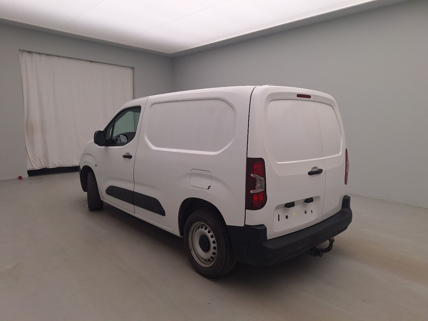 Peugeot, _Partner '18, Peugeot Partner 1.5 BHDi L1 Light 75kW s/s Premium photo