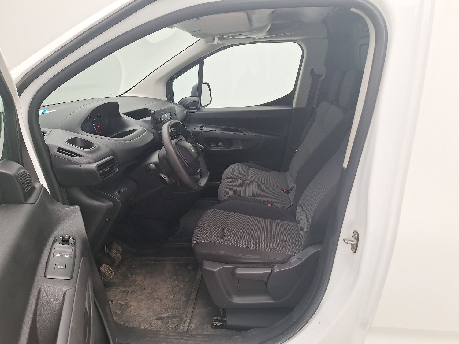 Peugeot, _Partner '18, Peugeot Partner 1.5 BHDi L1 Light 75kW s/s Premium photo