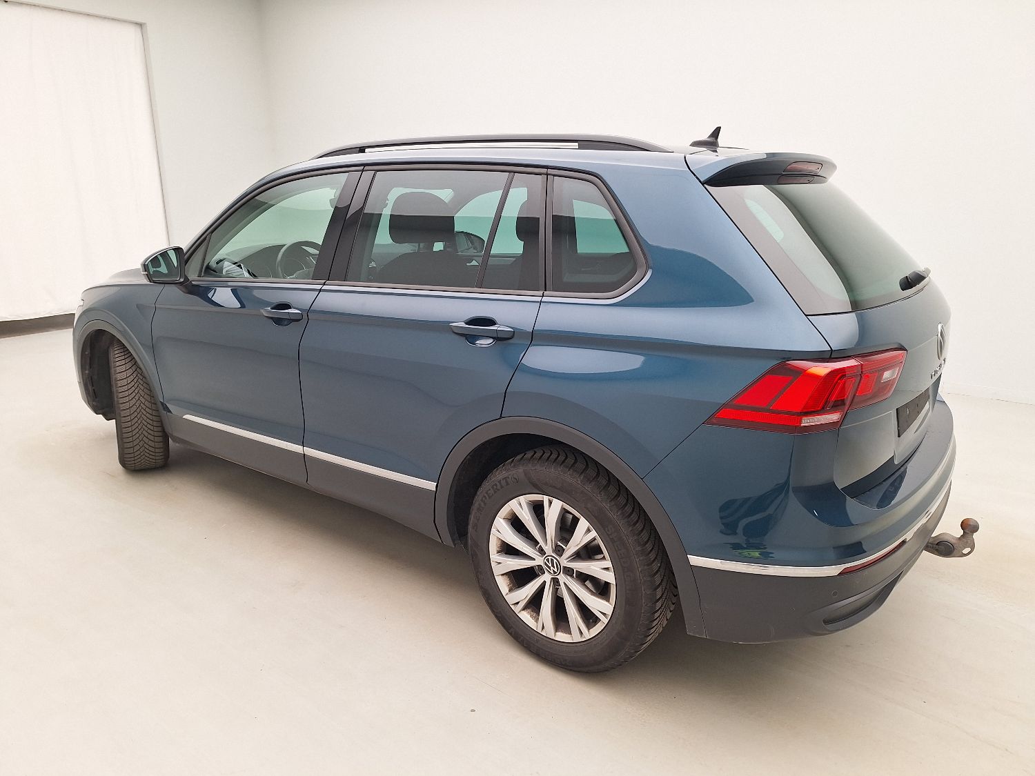 VW, Tiguan FL'20, Volkswagen Tiguan 1.5 TSI 96kW Life 5d photo