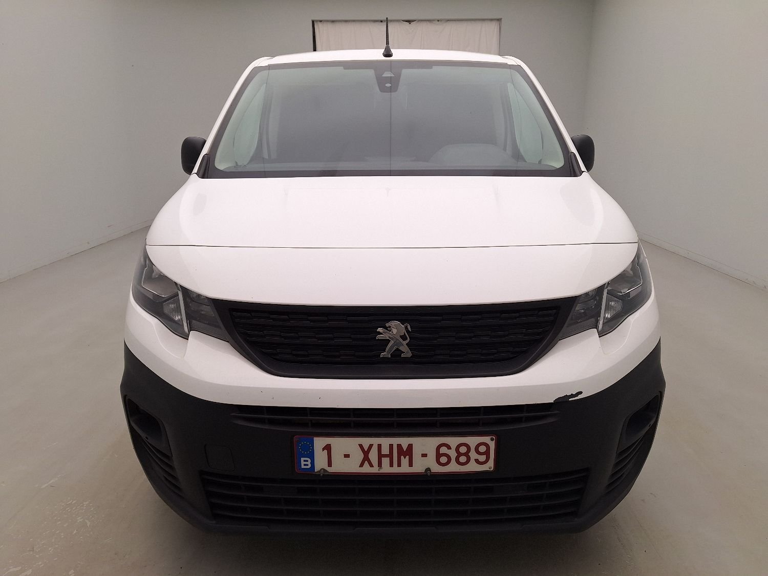 Peugeot, _Partner '18, Peugeot Partner 1.5 BHDi L2 Heavy 75kW Premium 4d