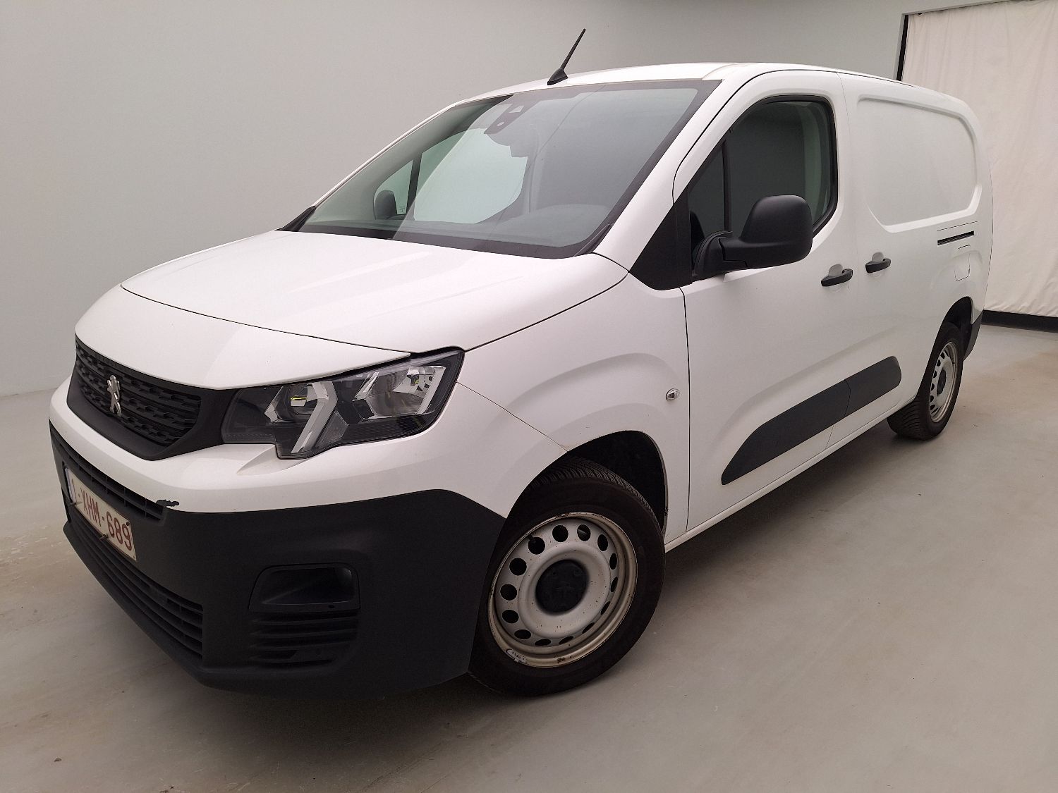 Peugeot, _Partner '18, Peugeot Partner 1.5 BHDi L2 Heavy 75kW Premium 4d photo