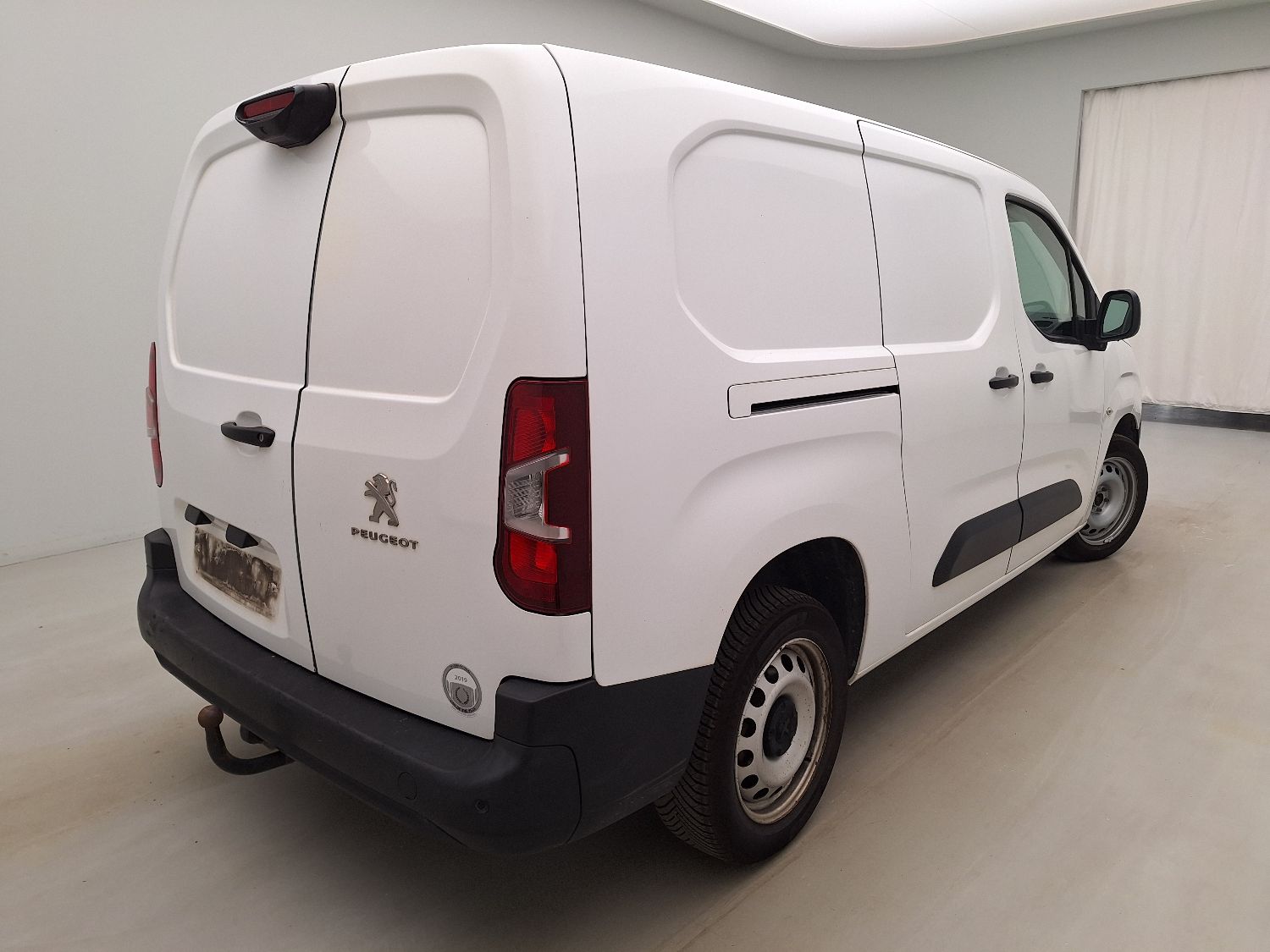 Peugeot, _Partner '18, Peugeot Partner 1.5 BHDi L2 Heavy 75kW Premium 4d photo