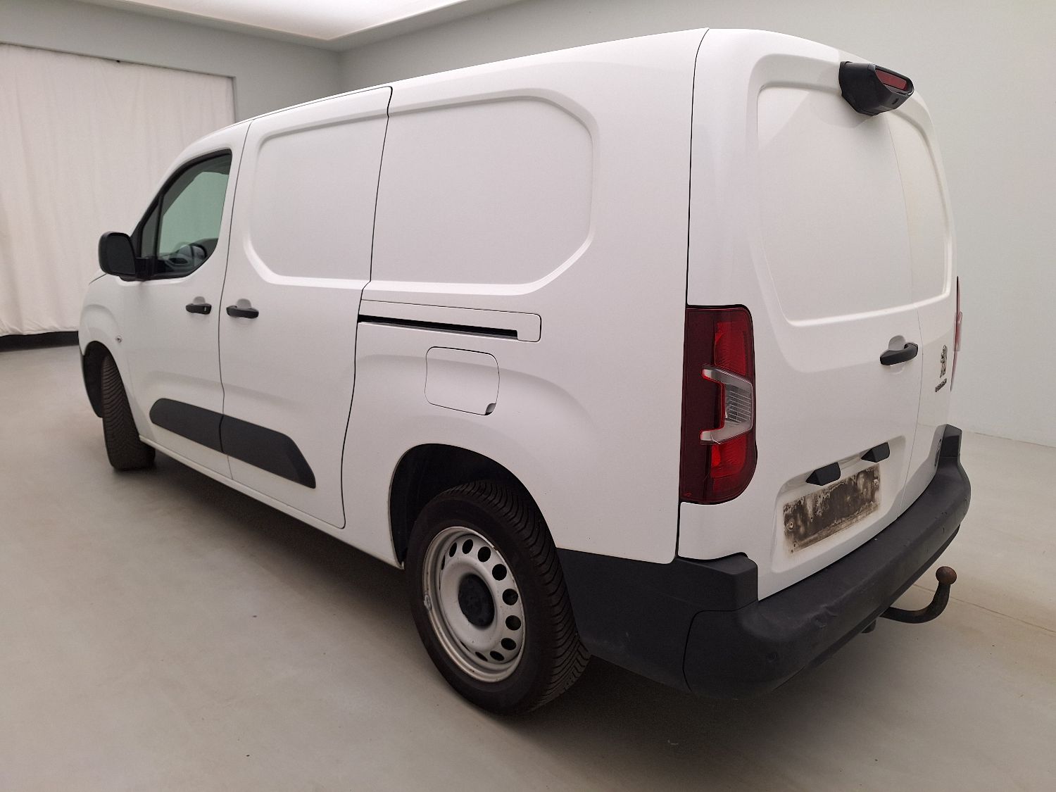 Peugeot, _Partner '18, Peugeot Partner 1.5 BHDi L2 Heavy 75kW Premium 4d photo