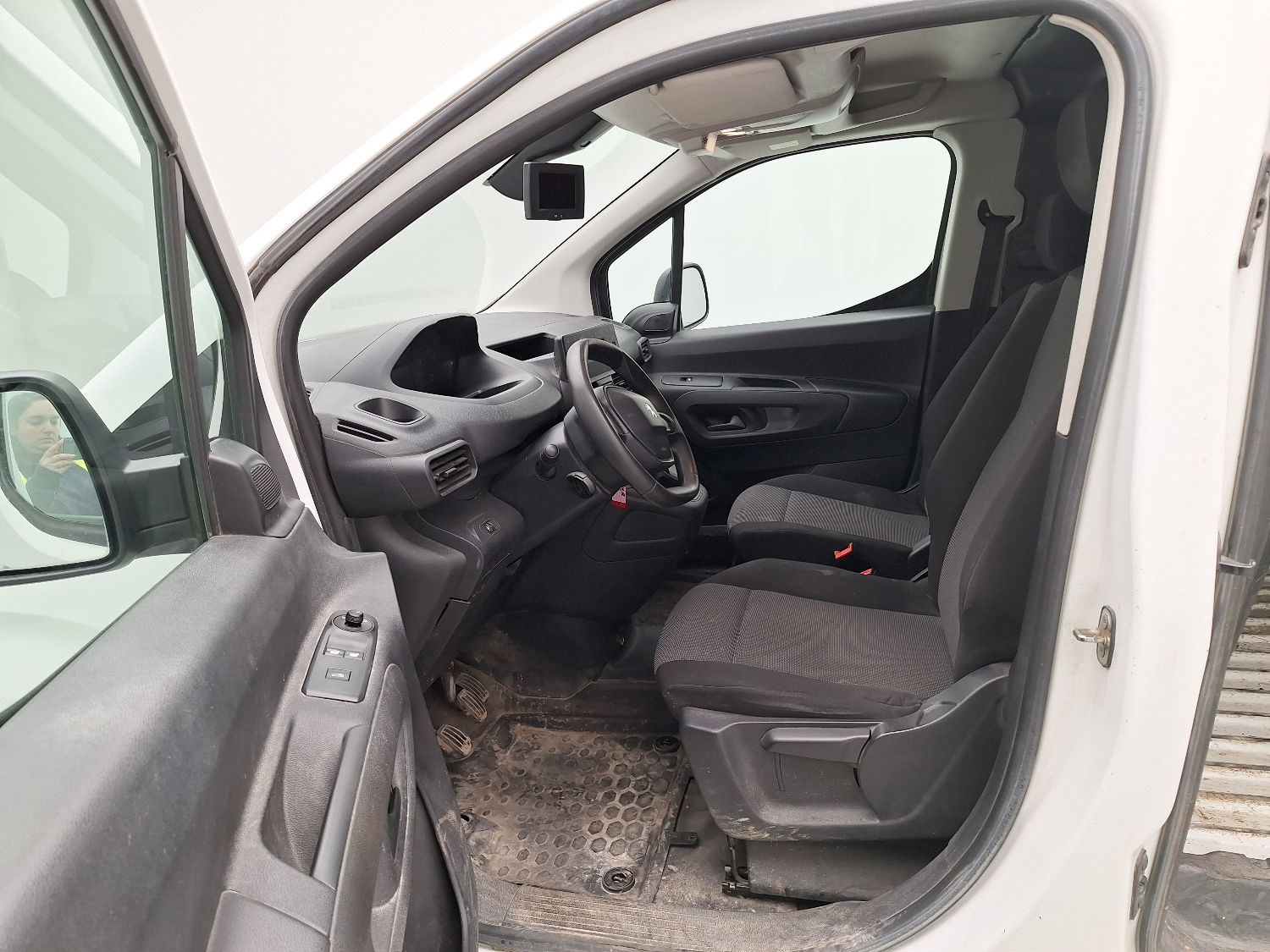 Peugeot, _Partner '18, Peugeot Partner 1.5 BHDi L2 Heavy 75kW Premium 4d photo