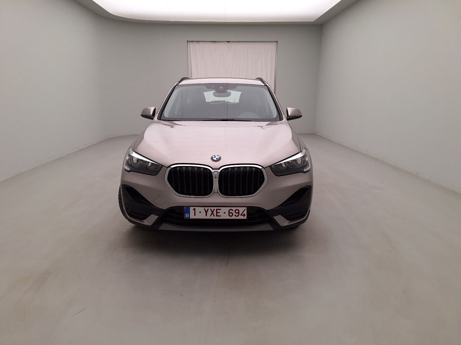 BMW, X1 FL'19, BMW X1 sDrive18iA (100 kW) 5d