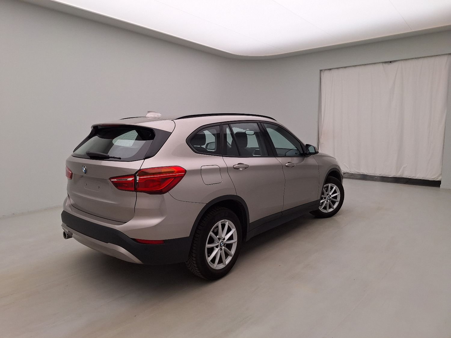 BMW, X1 FL'19, BMW X1 sDrive18iA (100 kW) 5d photo