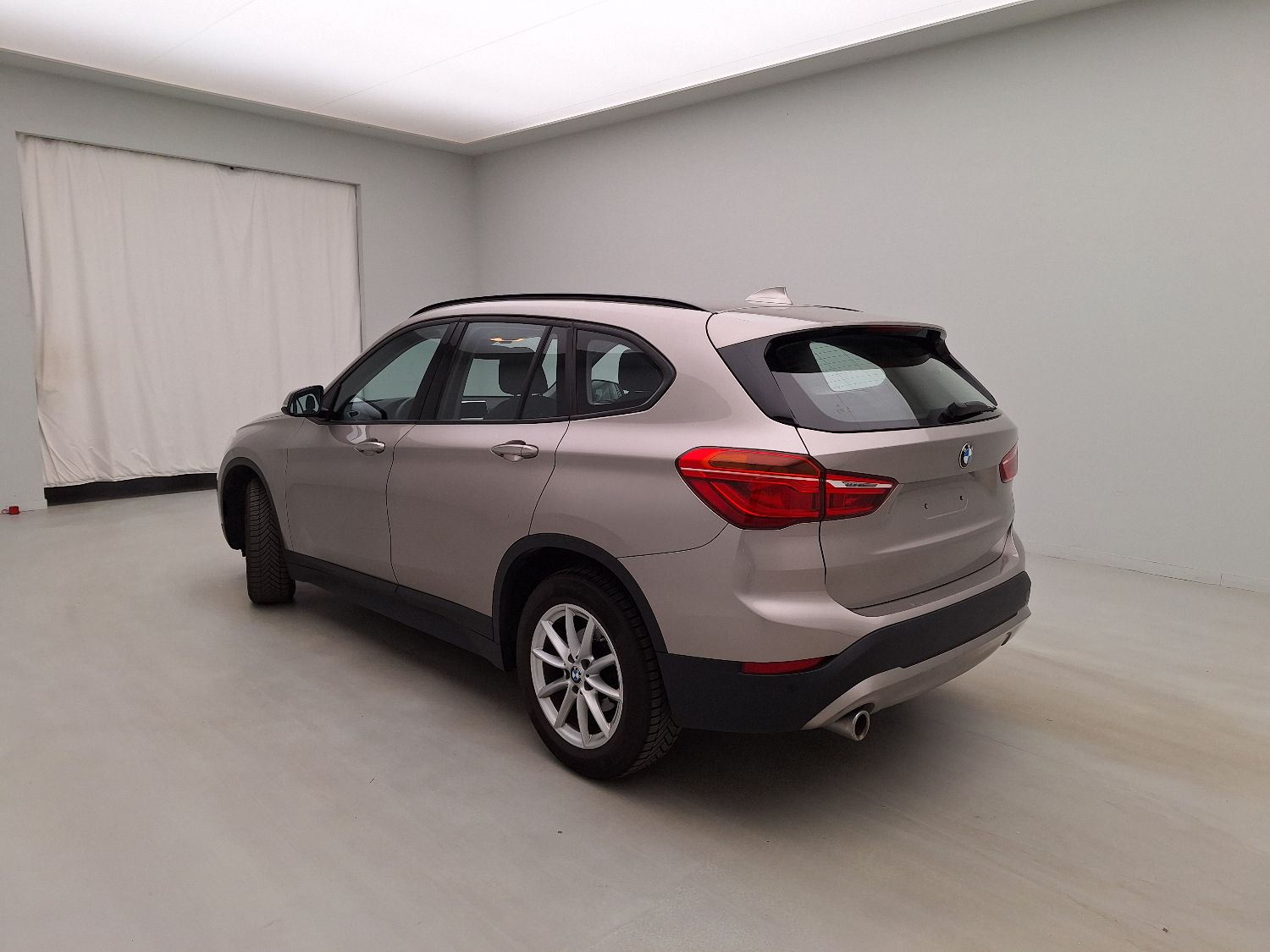 BMW, X1 FL'19, BMW X1 sDrive18iA (100 kW) 5d photo