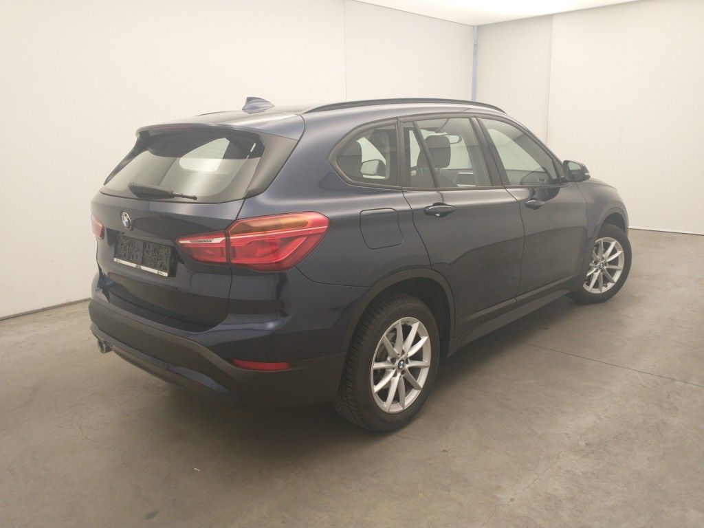 BMW X1 sDrive16dA (85 kW) 5d photo