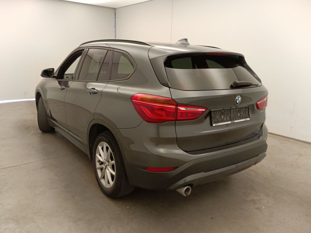 BMW X1 sDrive16d (85 kW) 5d photo