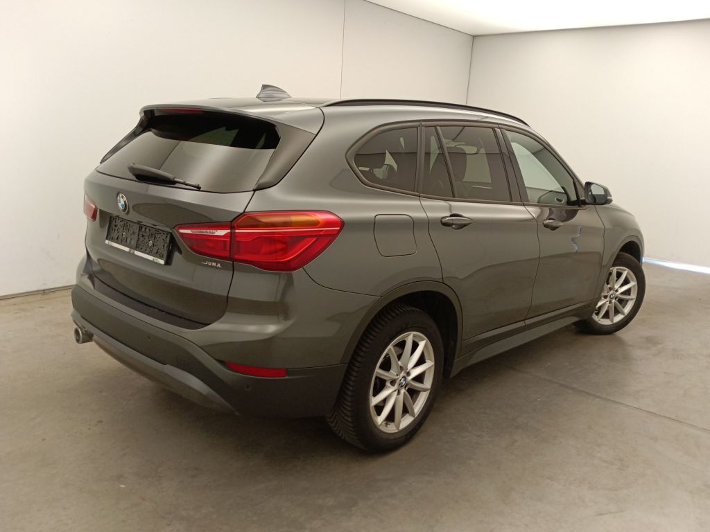 BMW X1 sDrive16d (85 kW) 5d photo