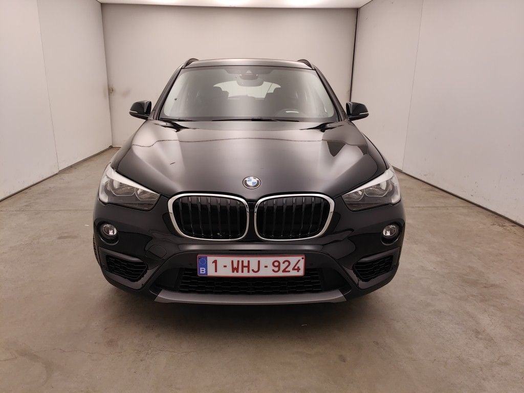 BMW X1 sDrive18dA (110 kW) 5d