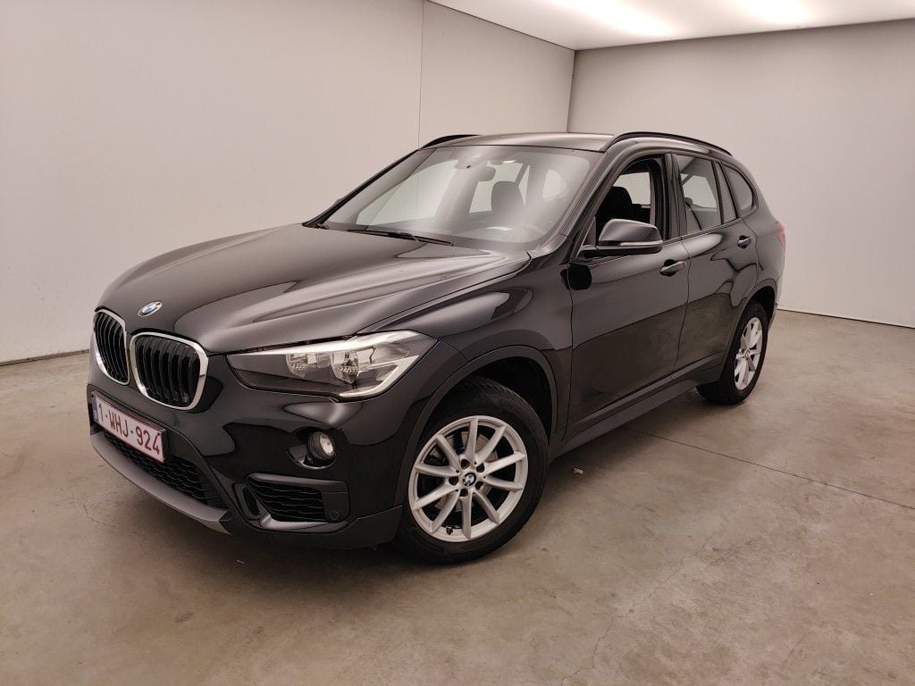 BMW X1 sDrive18dA (110 kW) 5d photo