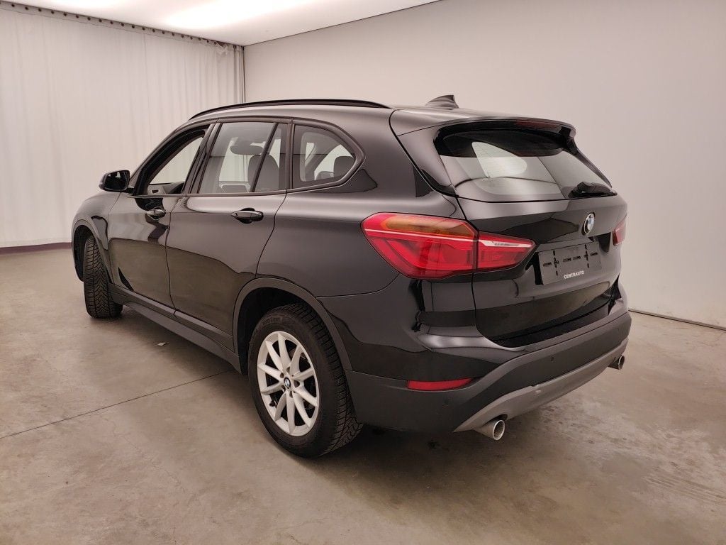 BMW X1 sDrive18dA (110 kW) 5d photo