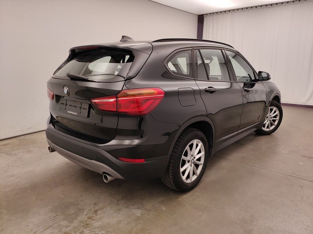 BMW X1 sDrive18dA (110 kW) 5d photo