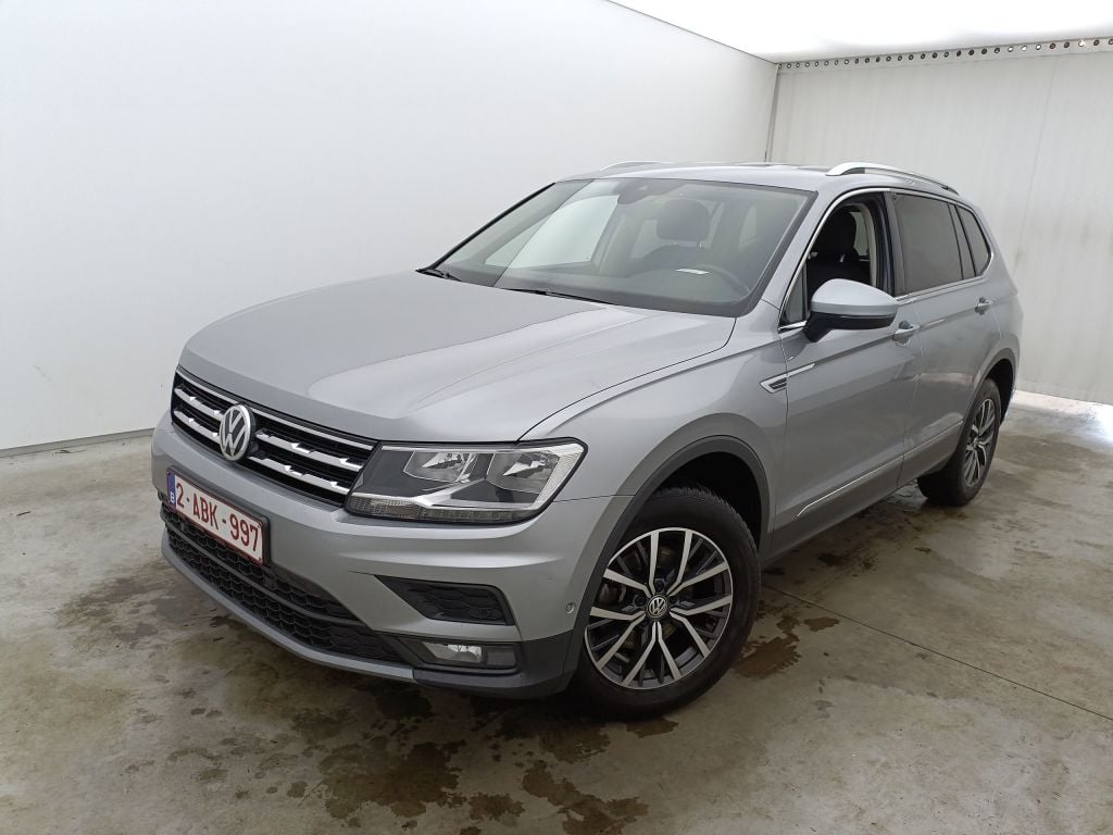 Volkswagen Tiguan Allspace 2.0 TDI SCR DSG7 Comfortline 5d photo