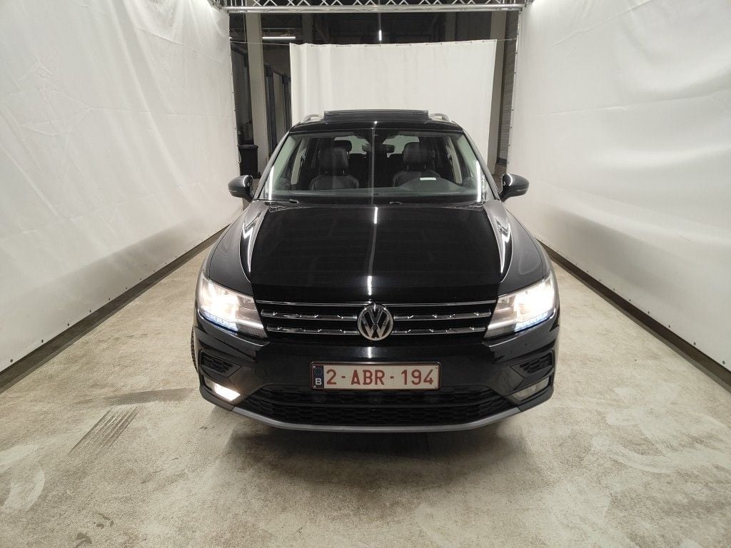 Volkswagen Tiguan Allspace 1.5 TSI ACT DSG7 Comfortline 5d 7pl
