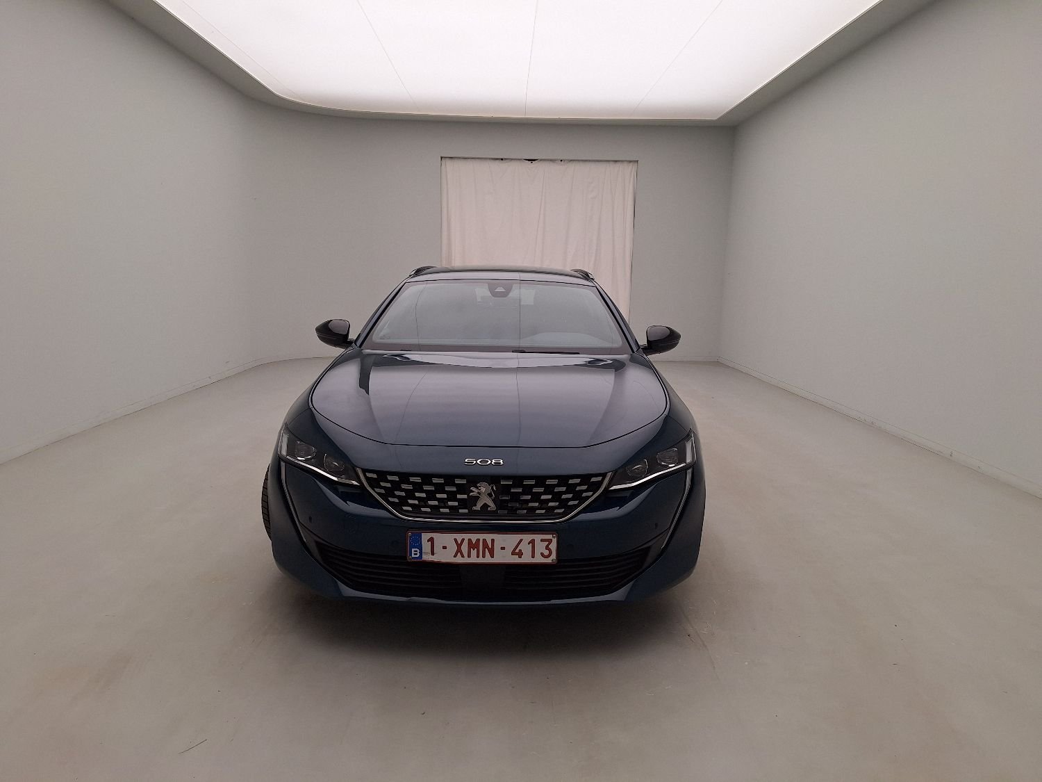 Peugeot, 508 SW '18, Peugeot 508 SW 2.0 BlueHDi 160 S&S EAT8 GT Line 5d
