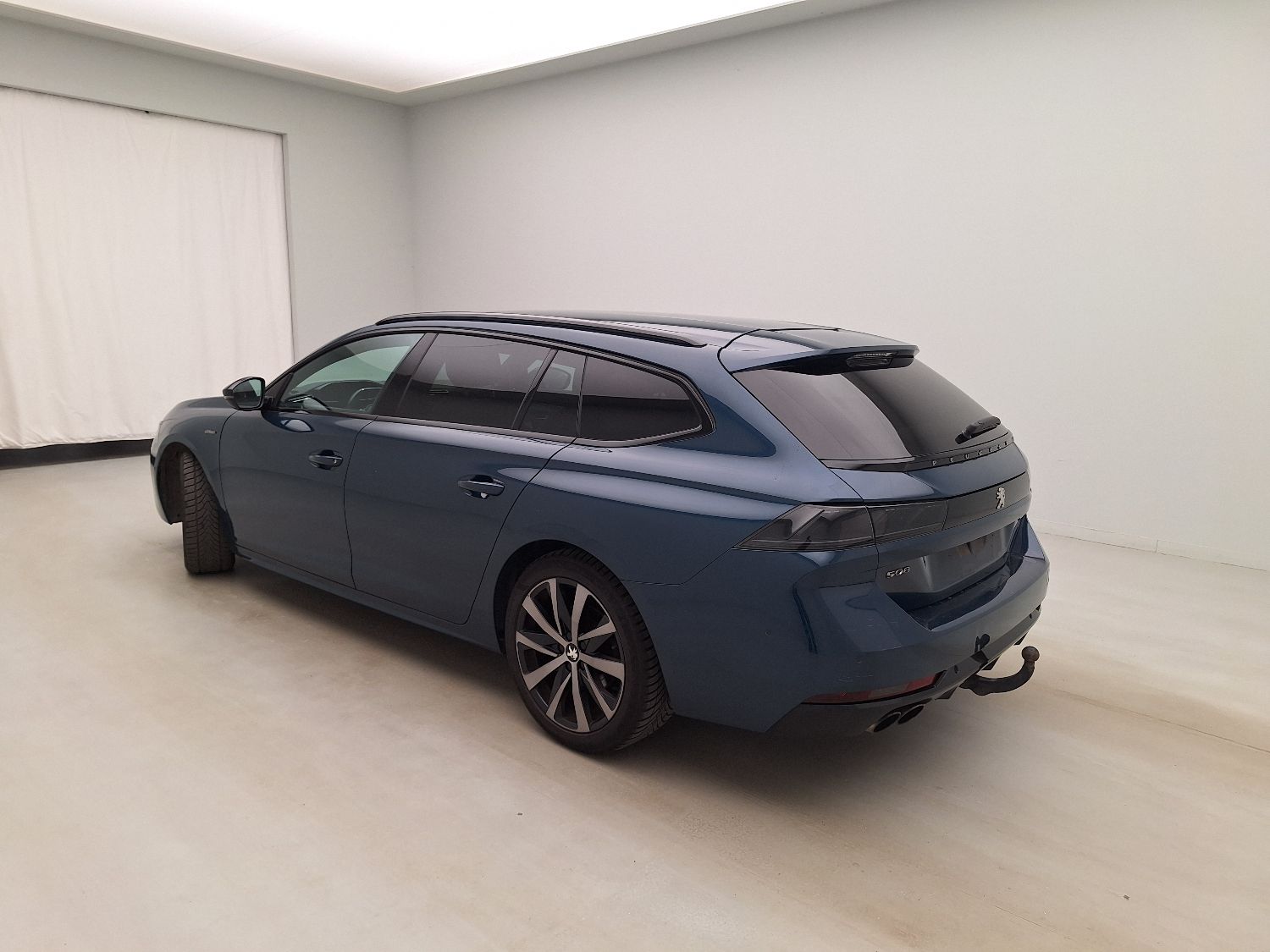 Peugeot, 508 SW '18, Peugeot 508 SW 2.0 BlueHDi 160 S&S EAT8 GT Line 5d photo