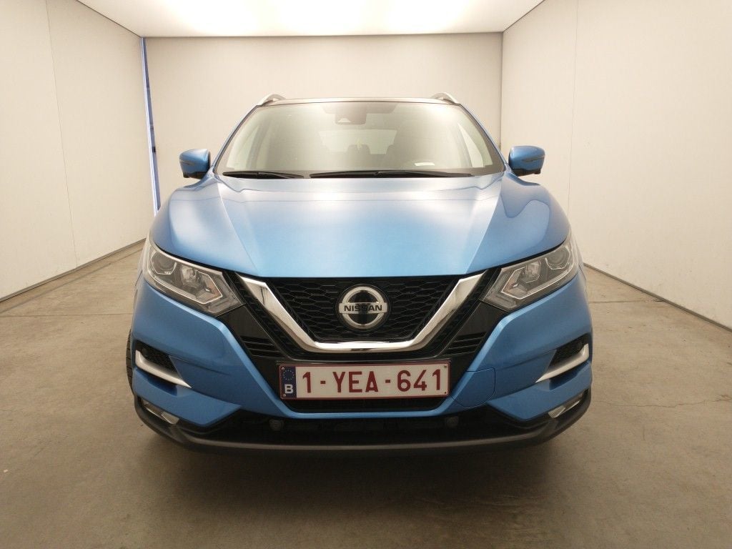 Nissan Qashqai dCi 115 DCT N-Connecta 5d