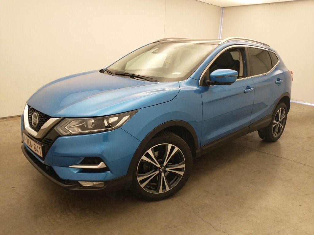 Nissan Qashqai dCi 115 DCT N-Connecta 5d photo