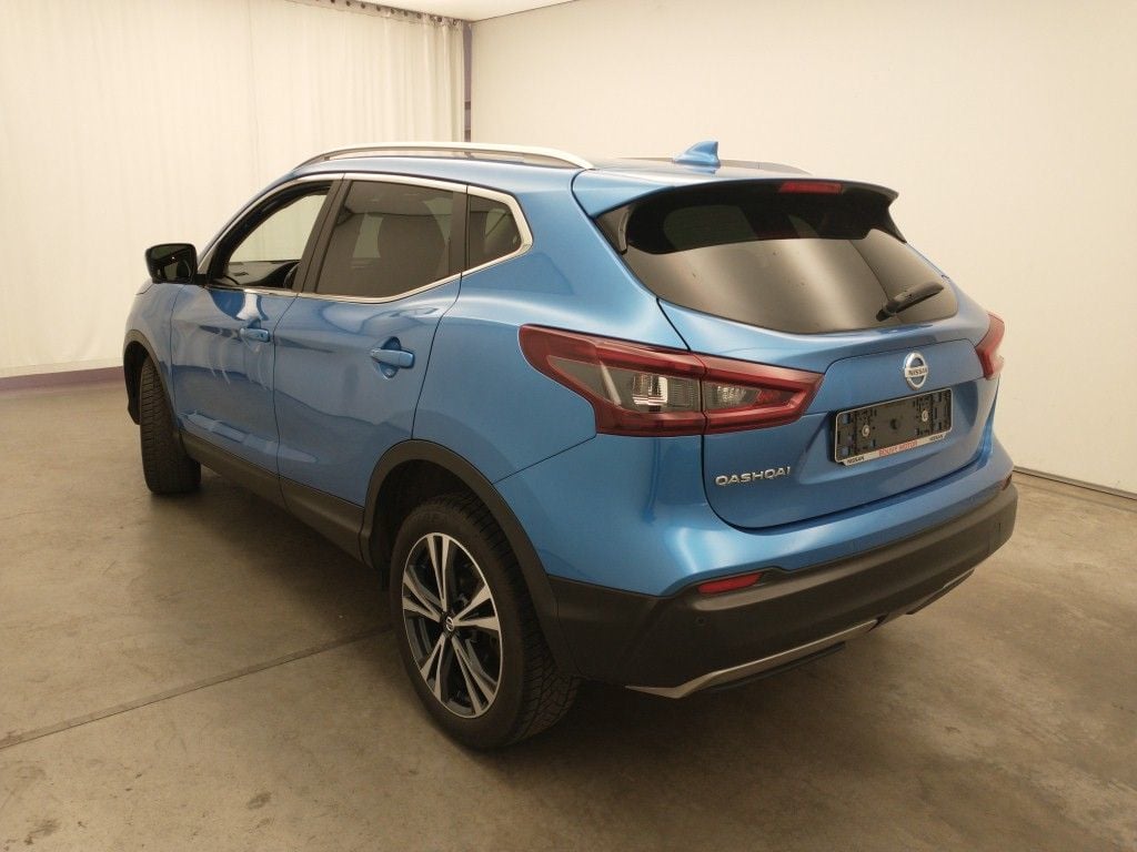 Nissan Qashqai dCi 115 DCT N-Connecta 5d photo