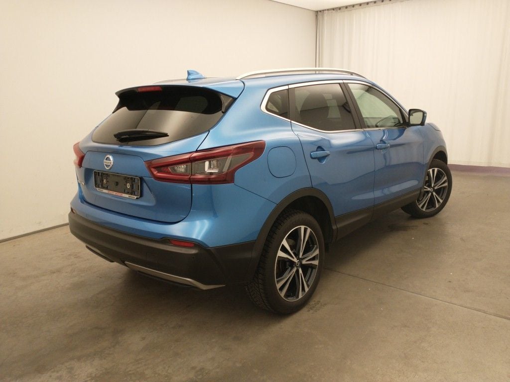 Nissan Qashqai dCi 115 DCT N-Connecta 5d photo