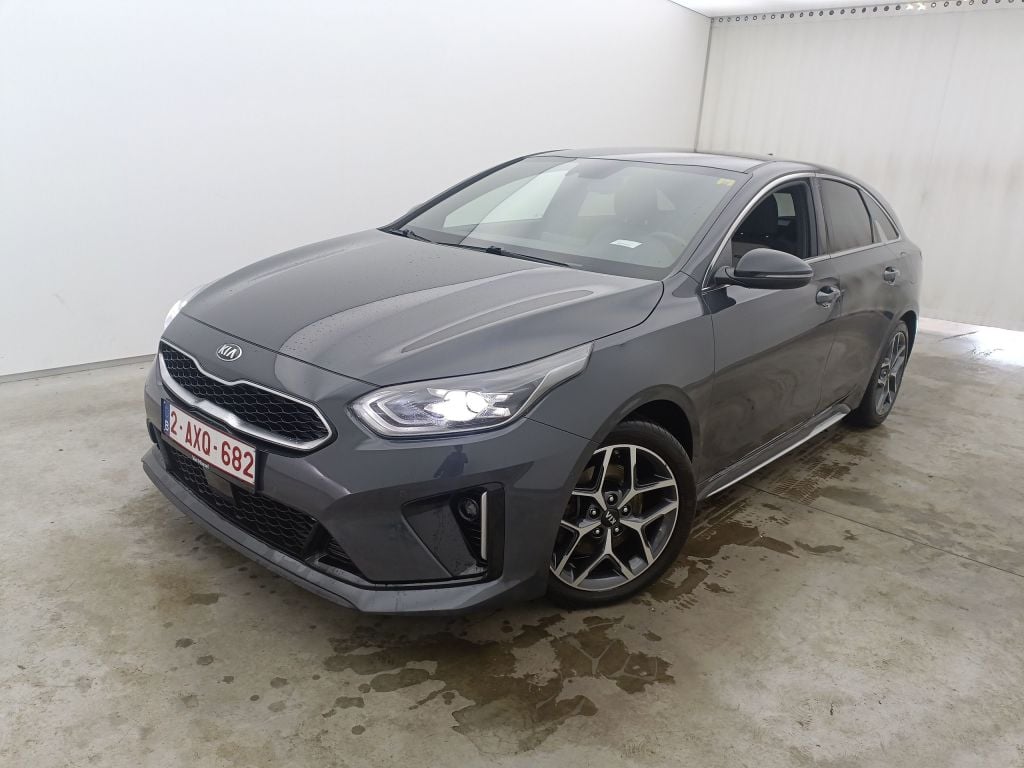 KIA Proceed GT Line 1.5 T-GDI 160 DCT ISG 5d photo