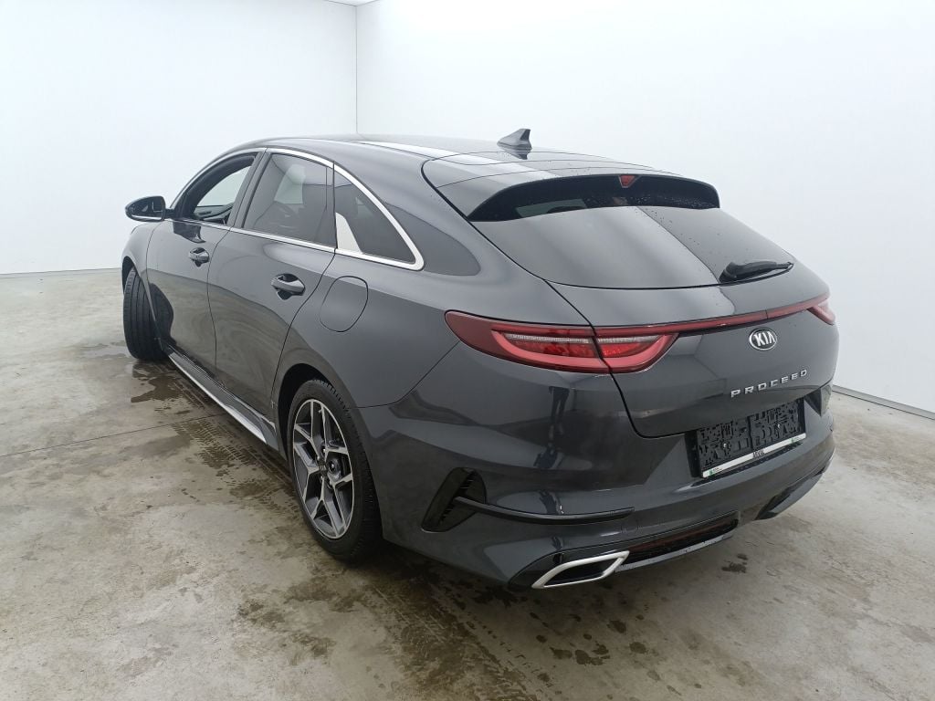 KIA Proceed GT Line 1.5 T-GDI 160 DCT ISG 5d photo
