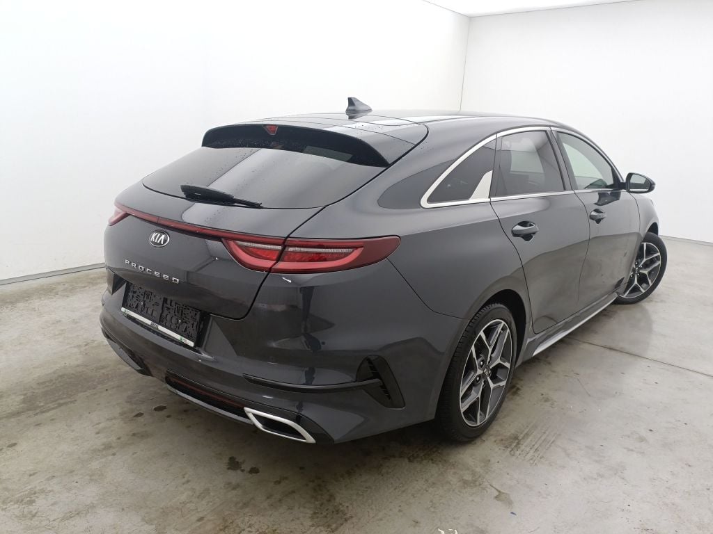 KIA Proceed GT Line 1.5 T-GDI 160 DCT ISG 5d photo