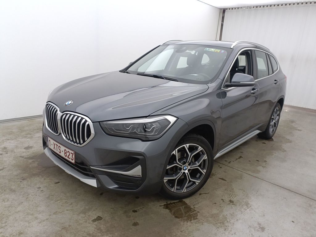 BMW X1 sDrive16dA (85 kW) 5d photo