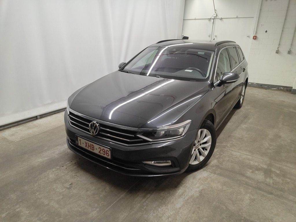 Volkswagen Passat Variant 1.6 TDI SCR DSG7 Style Business 5d photo