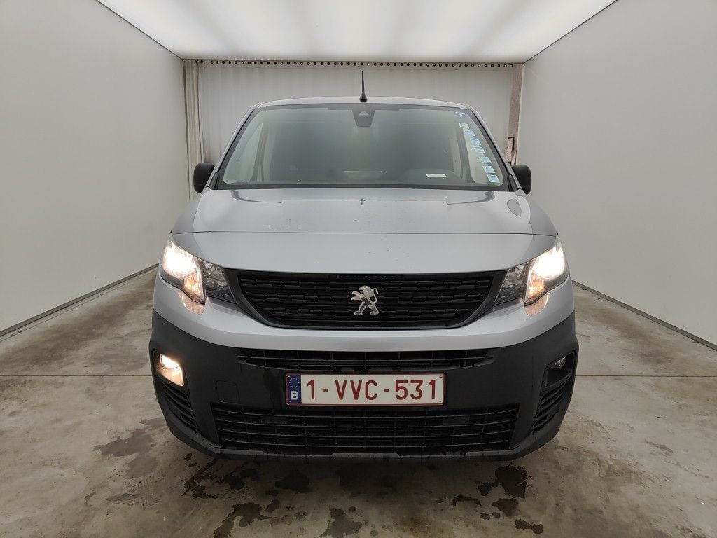 Peugeot Partner 1.6 BHDi L1 Heavy 73kW s/s Premium 4d